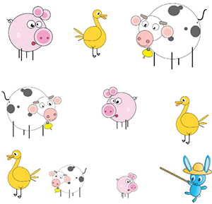 maths-maternelle-petite-section-logique-les-semblables-gratuit