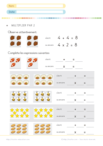 la-multiplication-par-2-ce1