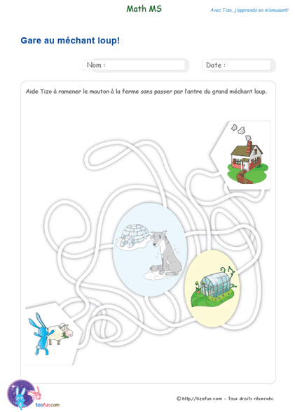 logique-mathematiques-maternelle-ms-se-reperer-dans-un-labyrhinte