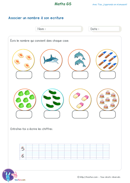 logique-mathematiques-maternelle-gs-associer-un-nombre-a-son-ecriture