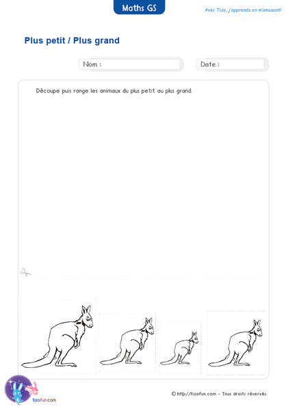 logique-mathematiques-maternelle-gs-le-plus-petit-plus-grand