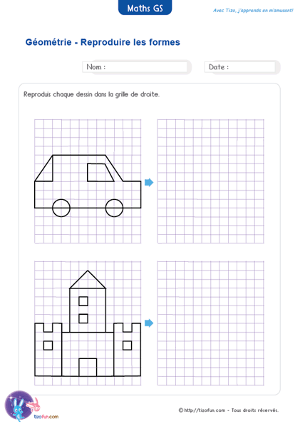 logique-mathematiques-maternelle-gs-geometrie-reproduire-les-formes-dans-un-quadrillage