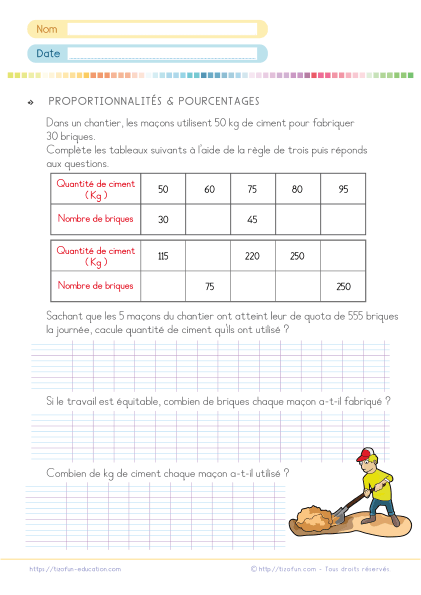 exercices-proportionnalite-et-pourcentages-cm2