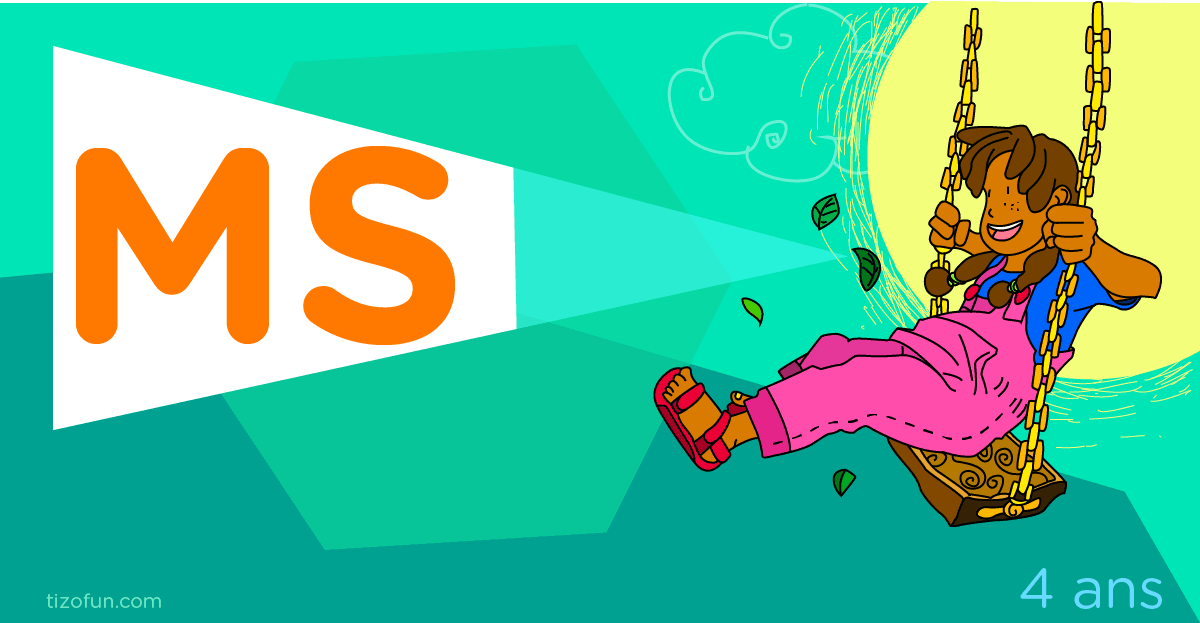 Jeux Exercice en ligne & Fiche Maternelle Moyenne Section MS