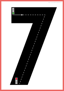 fiches-autoroute-chiffre-7-motricite-fine-pre-ecriture