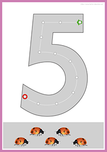 fiche-chiffre-a-lacer-chiffre-5-motricite-fine-pre-ecriture