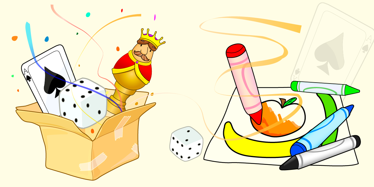 Éveil enfants Dessin coloriage Bricolage Jeux & Maths facile